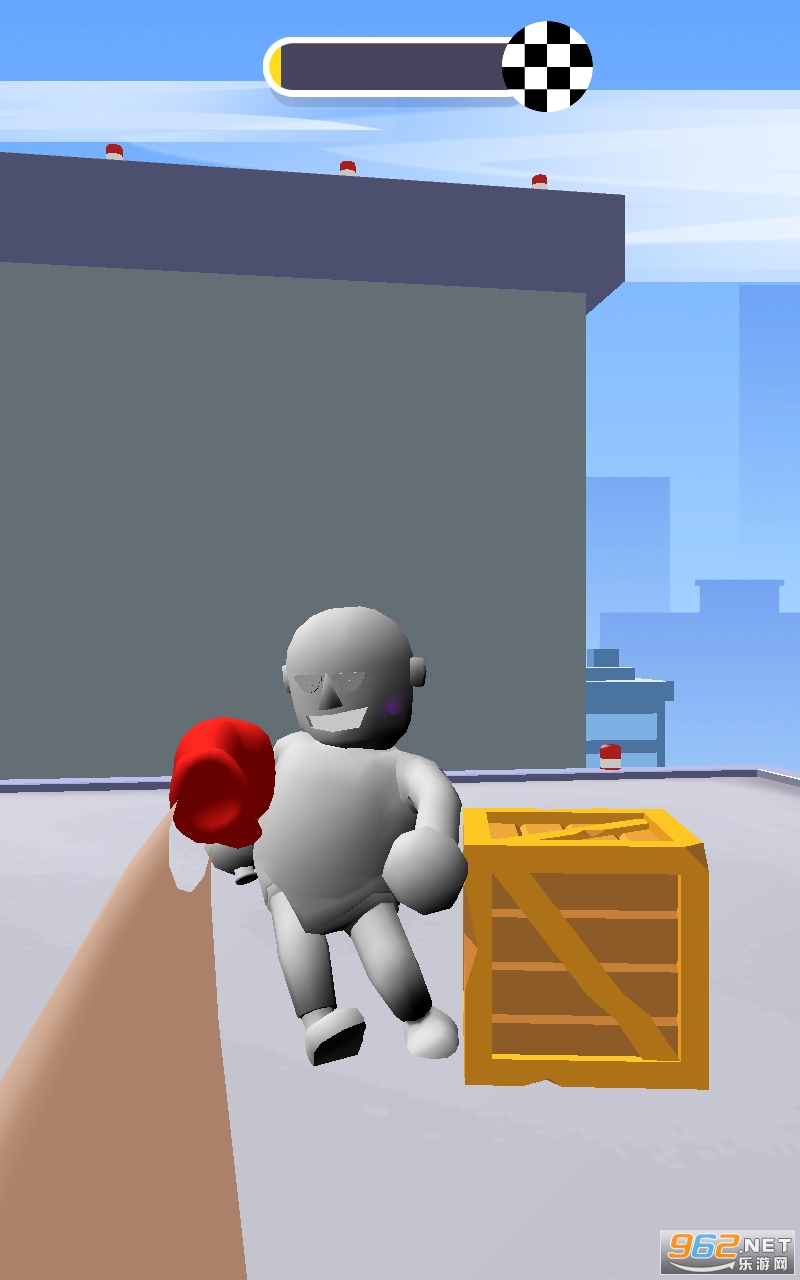 MasterPunch(大师拳击3D游戏)截图4