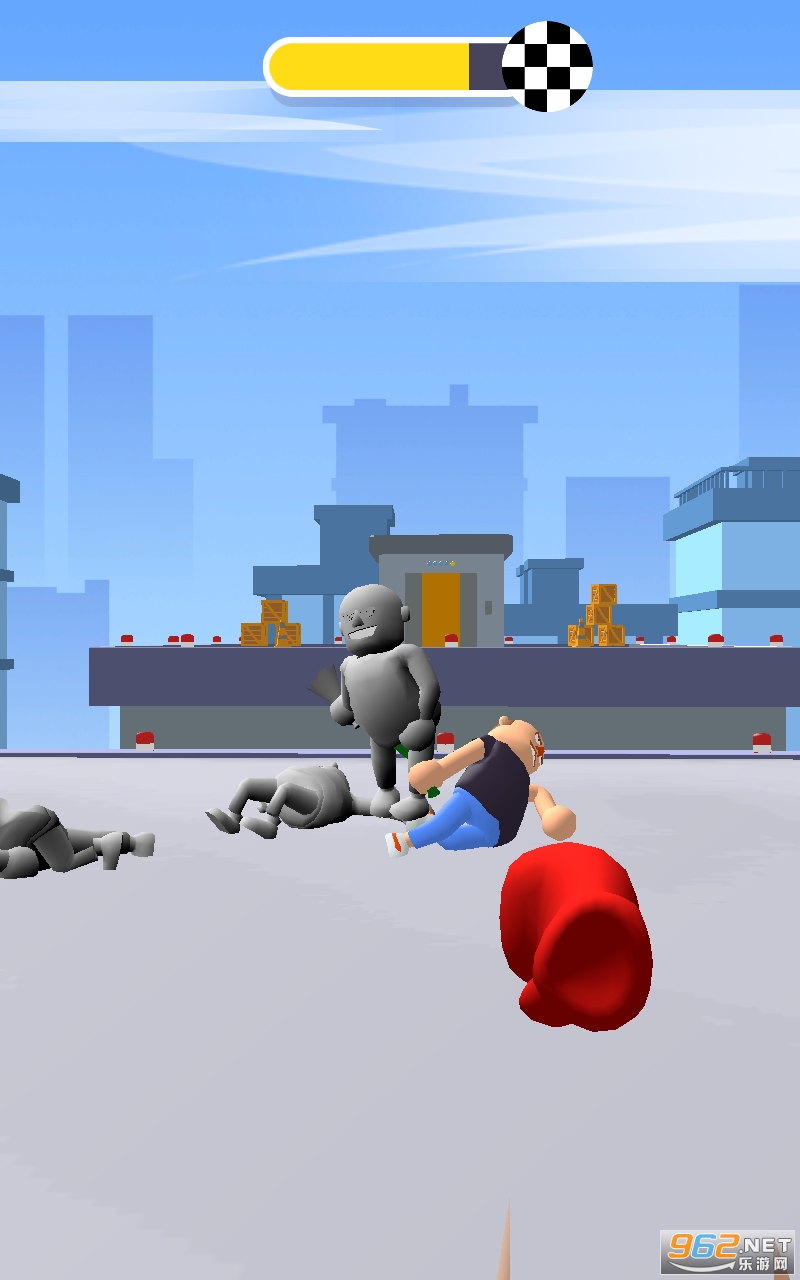 MasterPunch(大师拳击3D游戏)截图1
