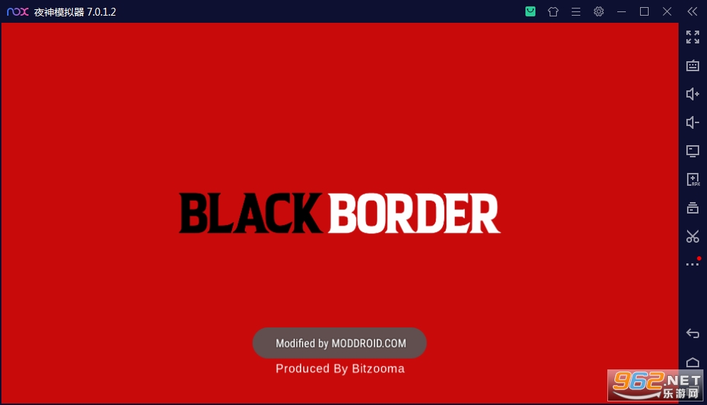 �߾�Ѳ�߹�ģ���������޸İ�(Black Border)v1.0.69�������ͼ0