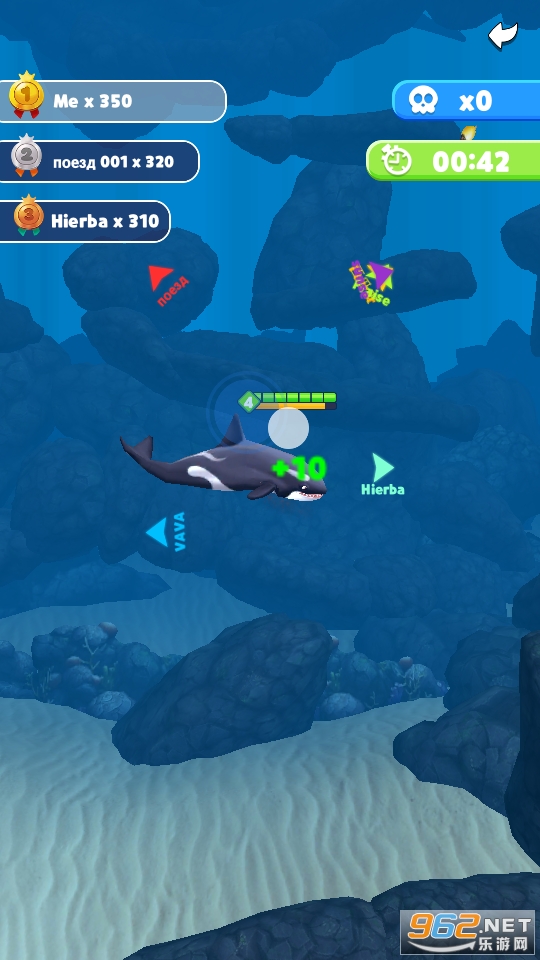 Fish Eater��Ϸ��ͼ7