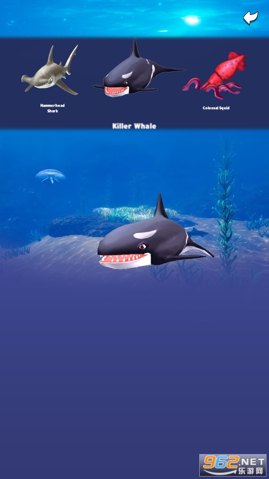 Fish Eater��Ϸ��ͼ1
