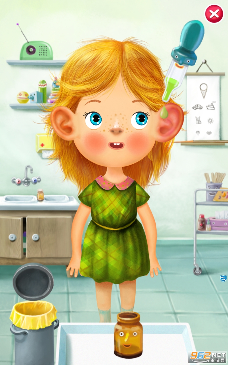 �׼�С�����ҽԺ��Ϸv1.4 ���°��ͼ4