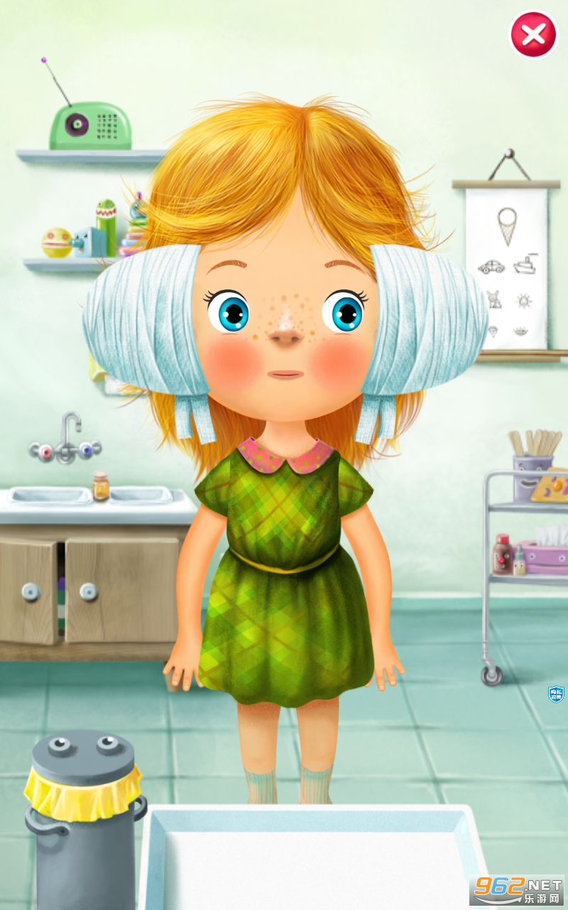 �׼�С�����ҽԺ��Ϸv1.4 ���°��ͼ3