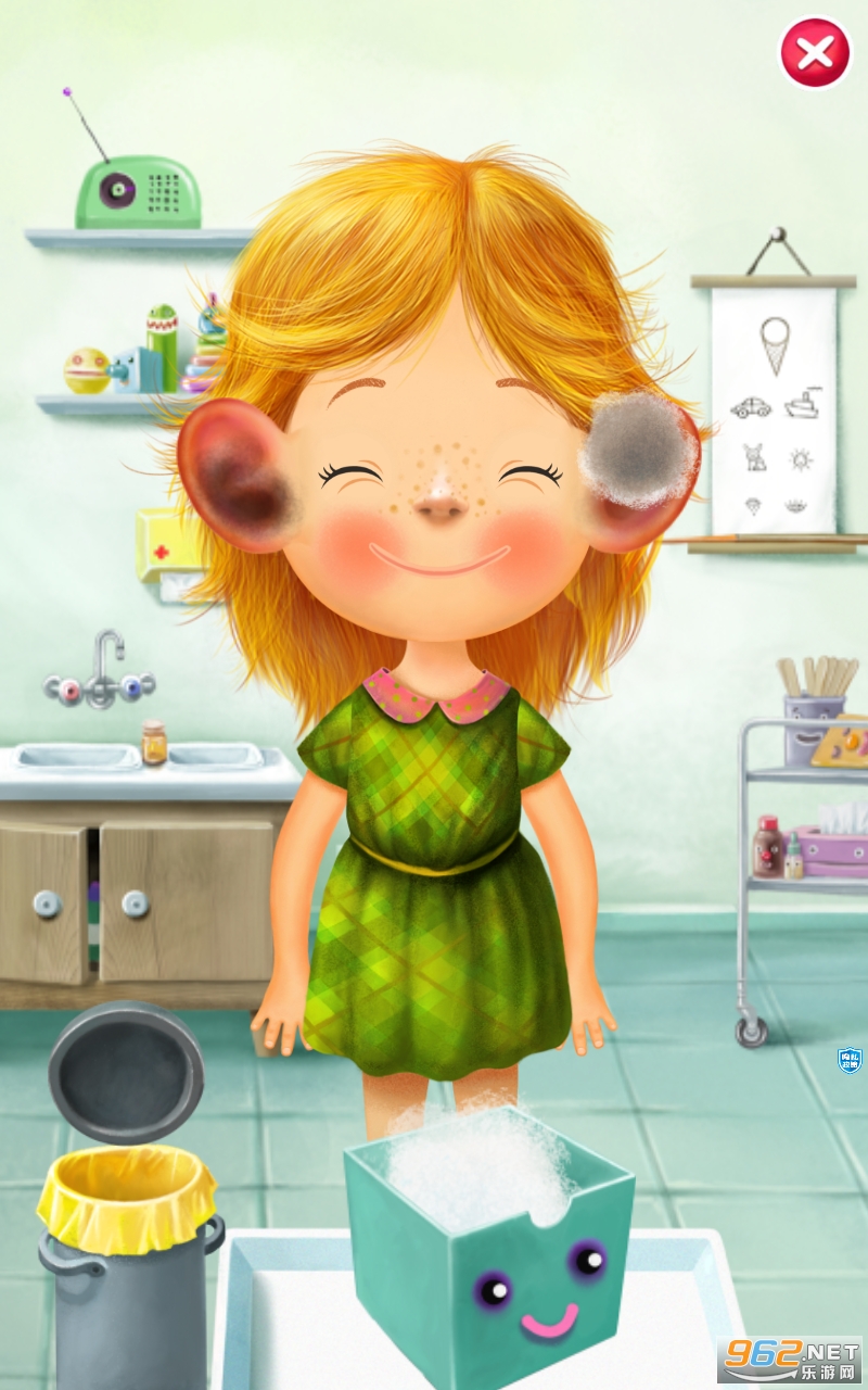 �׼�С�����ҽԺ��Ϸv1.4 ���°��ͼ1