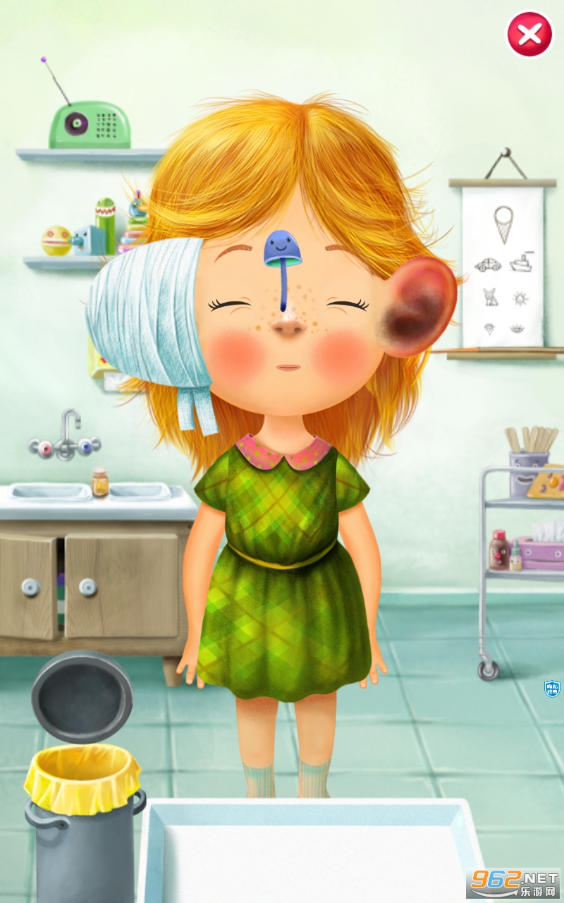 �׼�С�����ҽԺ��Ϸv1.4 ���°��ͼ0