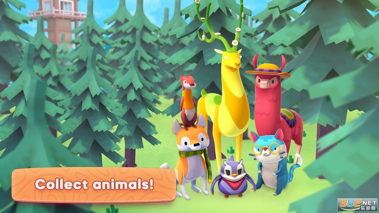 Pixel Woods��Ϸv1.12 ��׿���ͼ1