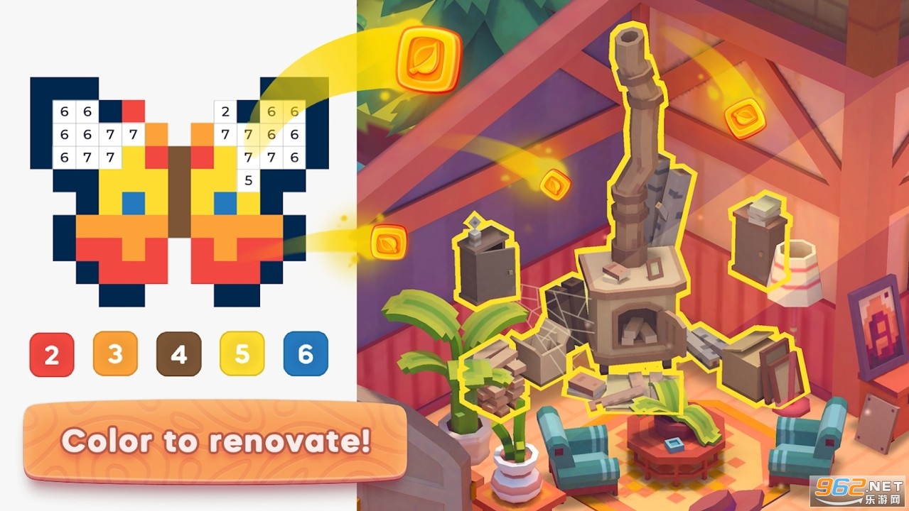 Pixel Woods��Ϸv1.12 ��׿���ͼ0