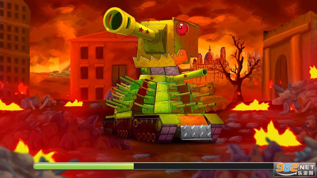 Gerand Tanks(杰拉德坦克游戏)截图1