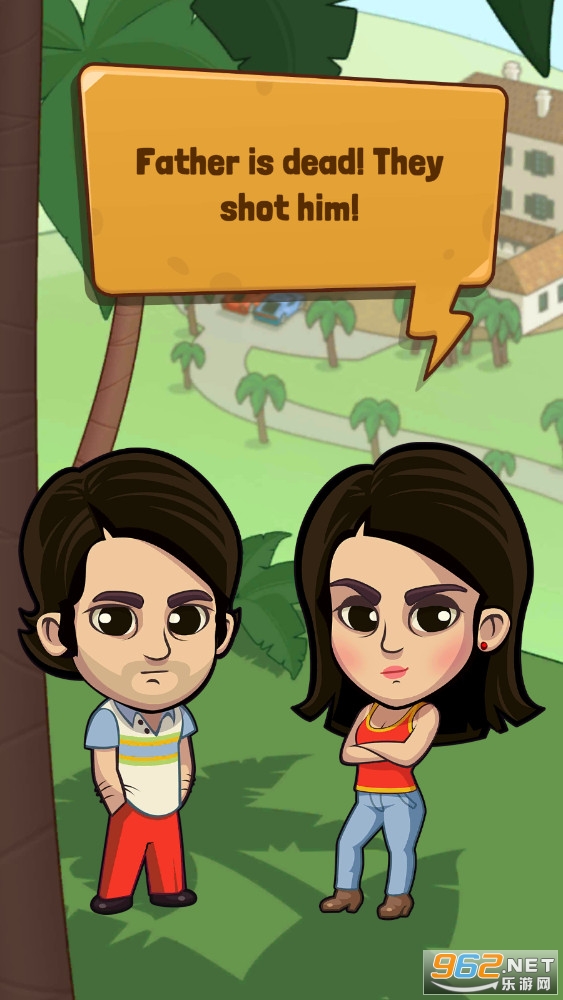 Narcos(���ض���Ϸ)v1.6.5�ƽ���ͼ1
