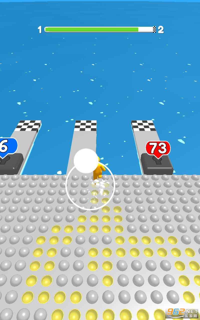 Pop It Bridge(������Ŵ�����Ϸ)��ͼ3