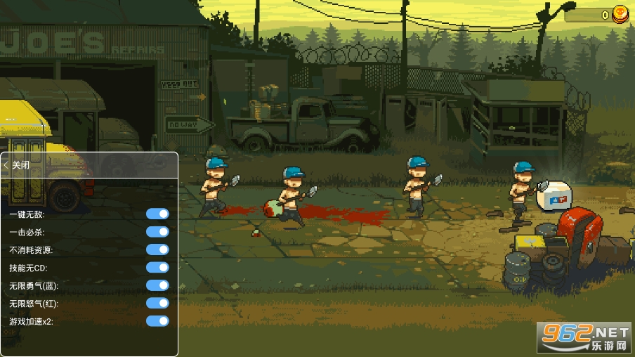 deadaheadzombiewarf.are汉化版截图1