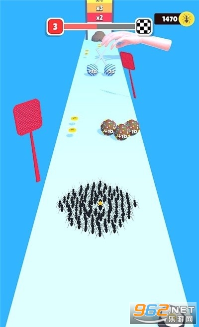 Crazy Ants(���Ͼ����ܿ�����)v0.0.1 ���°��ͼ1
