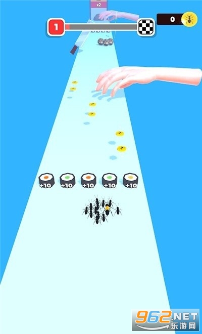 Crazy Ants(���Ͼ����ܿ�����)v0.0.1 ���°��ͼ0
