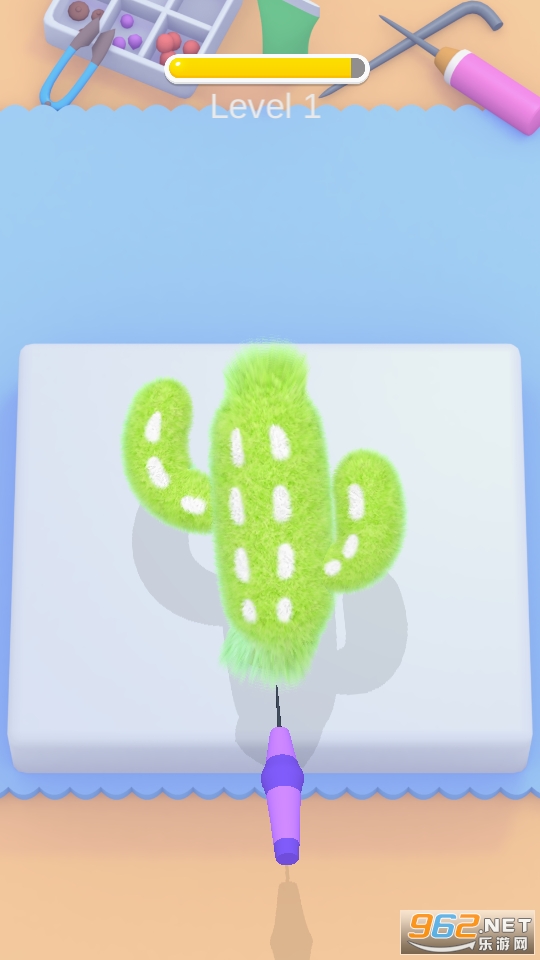 Needle Felt��Ϸ��ͼ2