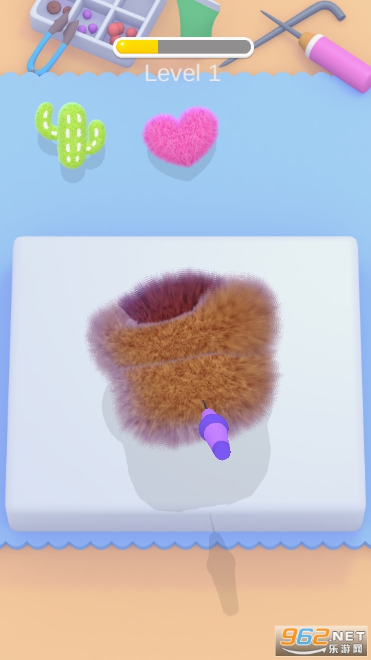 Needle Felt��Ϸ��ͼ5