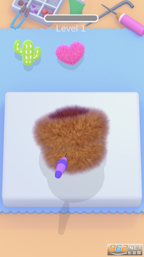 Needle Felt游戏截图3