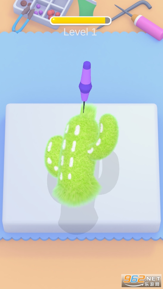 Needle Felt游戏截图2