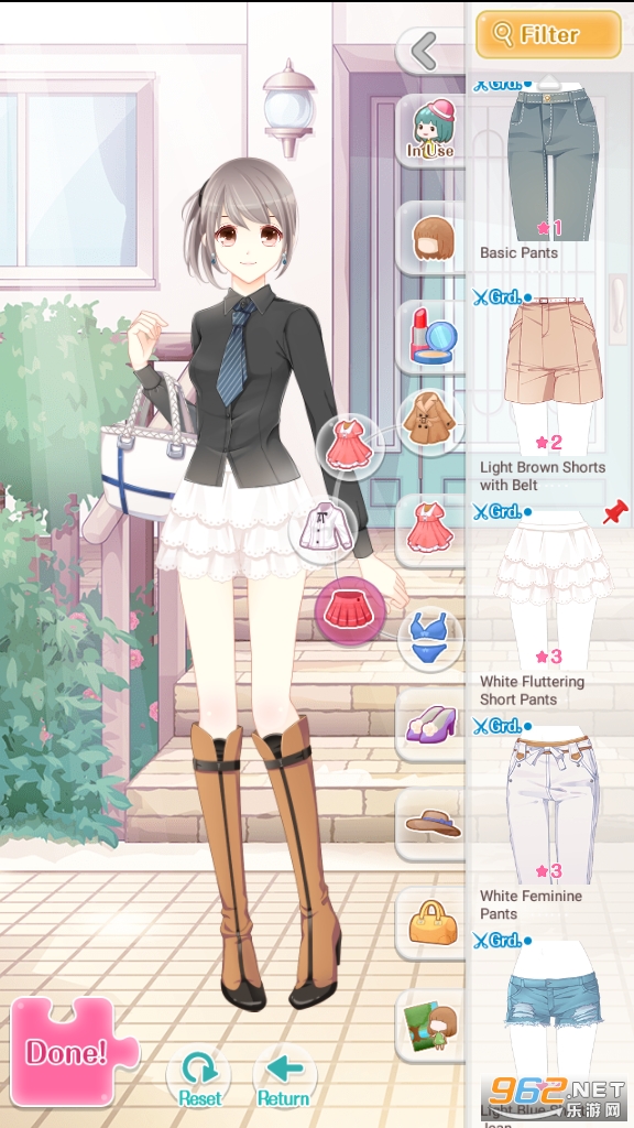 Cencilia(ɭ������:ʱ�л���)v1.0.49 ��׿���ͼ5