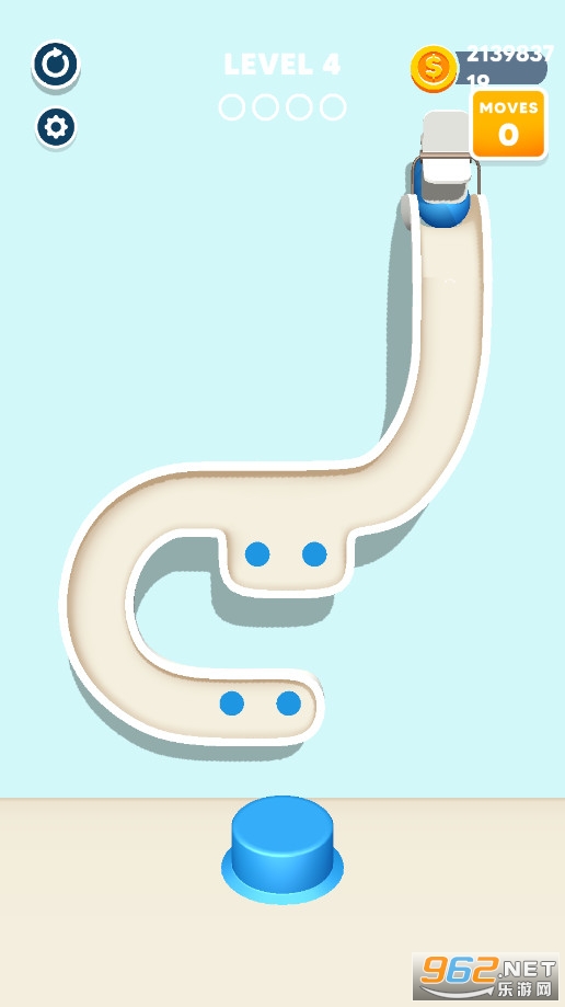 ����3D��Ϸ�ƽ��(Pile It 3D)v5.6 ���°��ͼ1