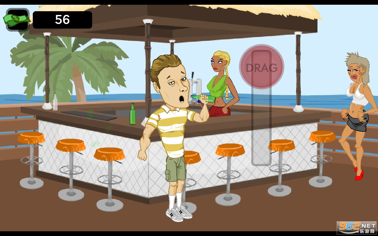 Douchebag - Beach Club(���еĽ�������Ϸ)v2.0.3 (Douchebag - Beach Club)��ͼ0