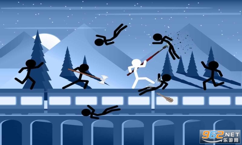 Stick Ninja: Stickman Battle(ľ������ľ��֮ս��Ϸ)��ͼ3