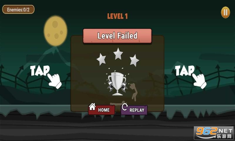 Stick Ninja: Stickman Battle(ľ������ľ��֮ս��Ϸ)��ͼ2
