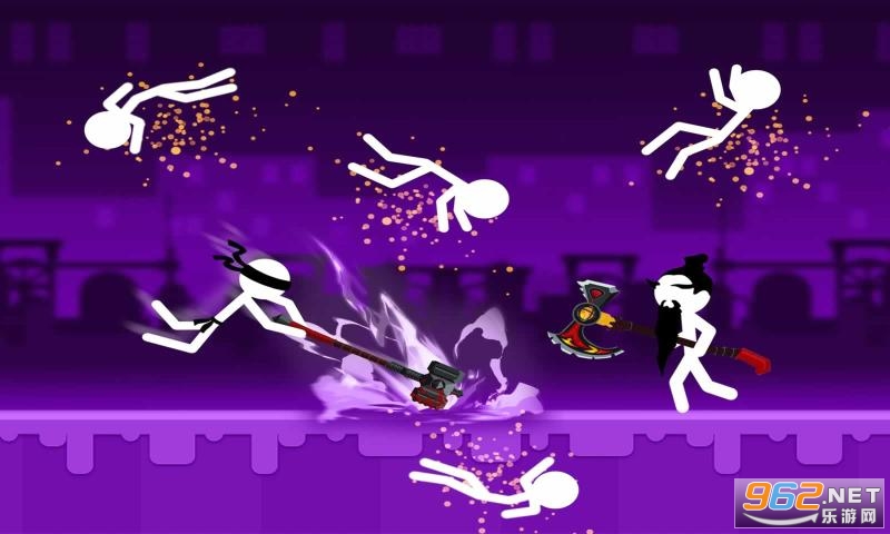 Stick Ninja: Stickman Battle(ľ������ľ��֮ս��Ϸ)��ͼ1