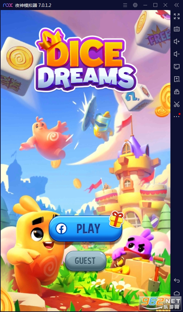 ���ӵ������޸İ�(Dice Dreams)v1.29.1.5490���°��ͼ1