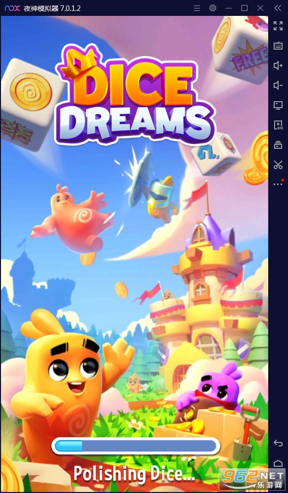 ���ӵ������޸İ�(Dice Dreams)v1.29.1.5490���°��ͼ2
