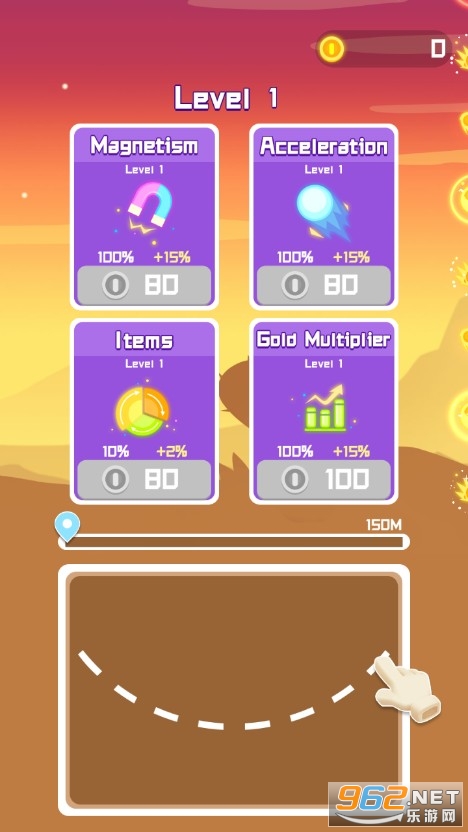 Line Runner 2D(ָ��������Ϸ)v1.1 �ٷ����ͼ4