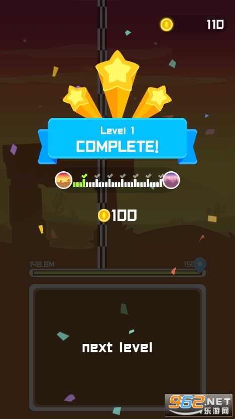 Line Runner 2D(ָ��������Ϸ)v1.1 �ٷ����ͼ3