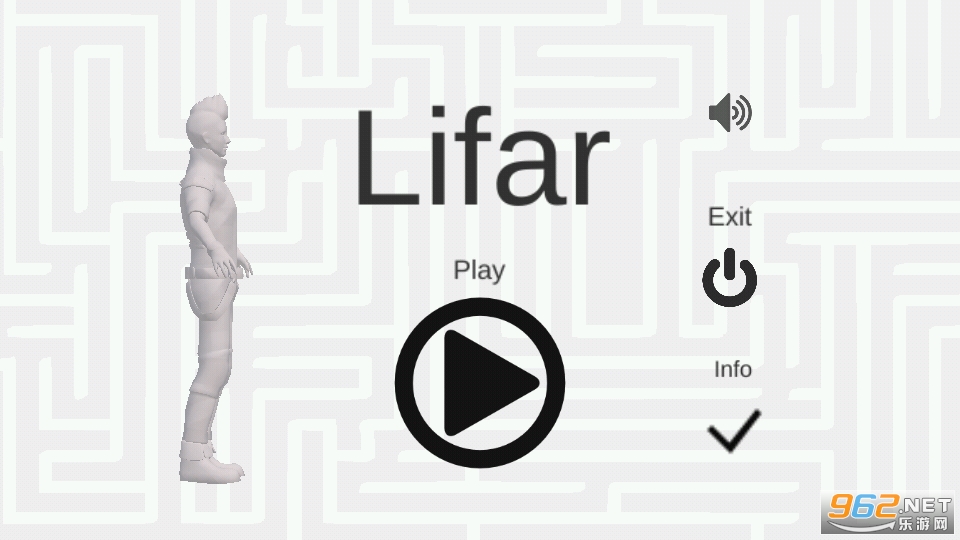 Lifar(利法尔迷宫游戏)截图0