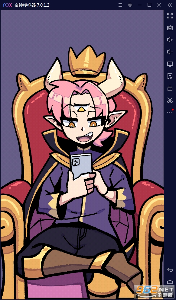 ħ��ʷ��ķ����(The Demon King : Slime Curse)v1.1�ֻ����ͼ1