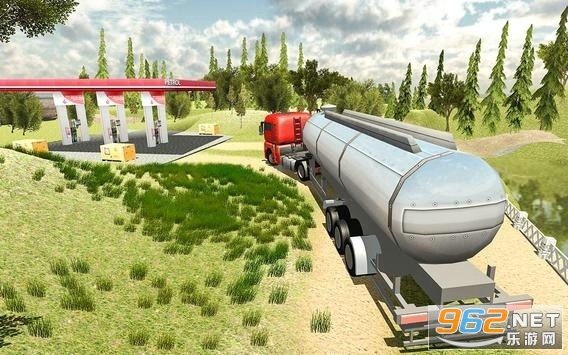 油船卡车模拟器完美修改版截图3