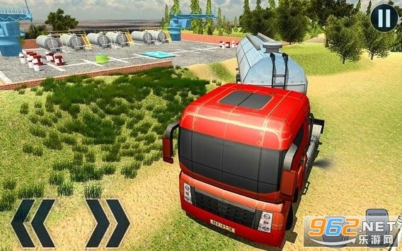 油船卡车模拟器完美修改版截图1