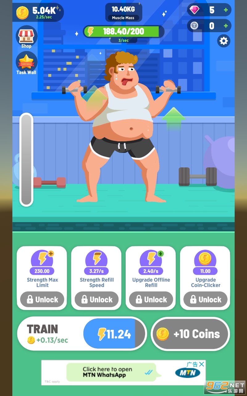 Fitness Master2-Calorie Killer������ʦ2��׿���ͼ3