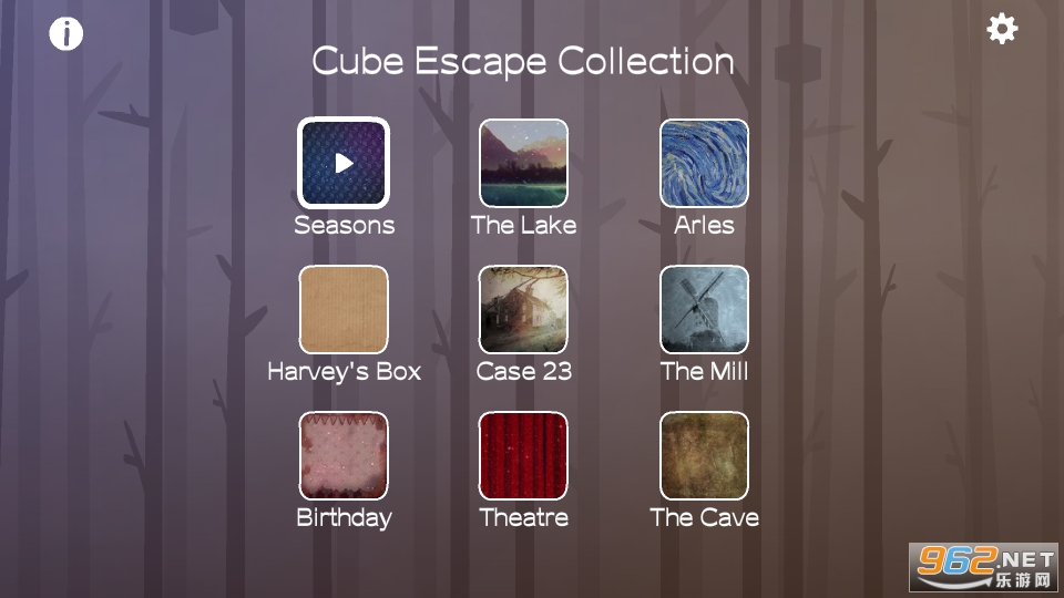 ��ά���������ϼ����İ�(Cube Escape)��ͼ1