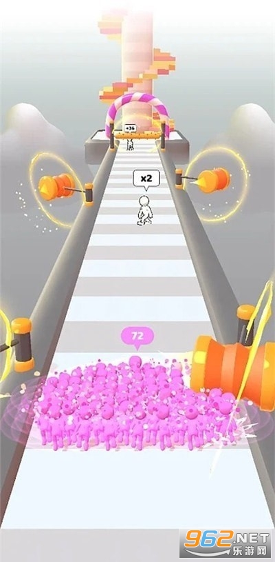 Time Stopper(时间奔跑者游戏)截图1