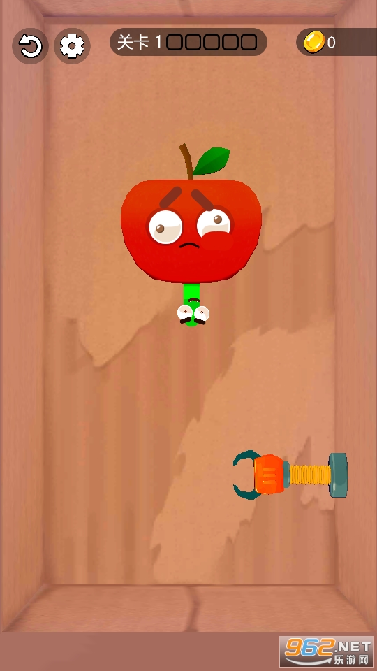 WormOut(���ӱ�������Ϸ)��ͼ5