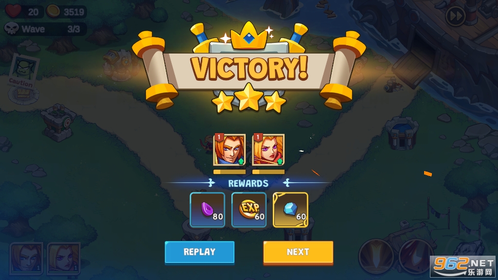 Empire Defender TD(����������°�)��ͼ3