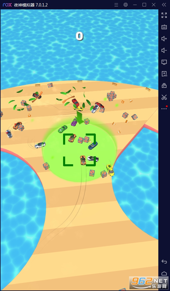 皇家汽车(Cars Royal.io)破解版截图3