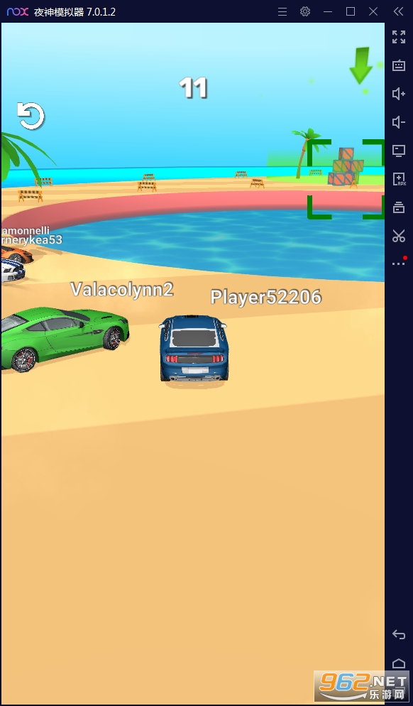 皇家汽车(Cars Royal.io)破解版截图1