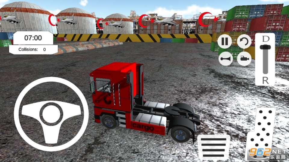 War planes cargo(ս����������������Ϸ)��ͼ2