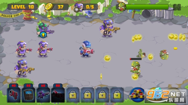 儿童大战僵尸(Kids Vs Zombies)截图2