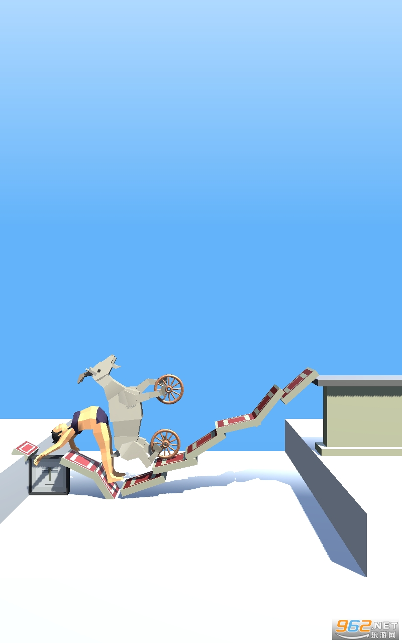 Goat Climber(山羊攀缘者官方版)截图0