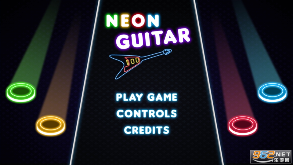 Neon Guitar(�޺缪����Ϸ)v1.0.0.0 Neon Guitar��ͼ3