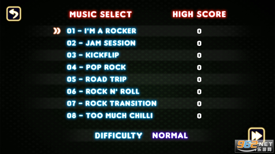 Neon Guitar(�޺缪����Ϸ)v1.0.0.0 Neon Guitar��ͼ0