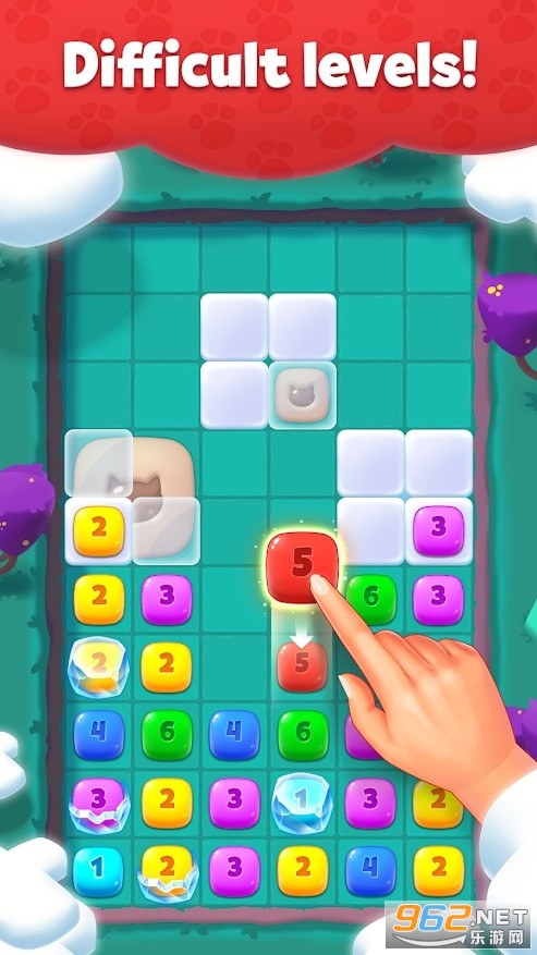 Lucky Merge(���˺ϲ���Ϸ)v1.0.27 (Lucky Merge)��ͼ1