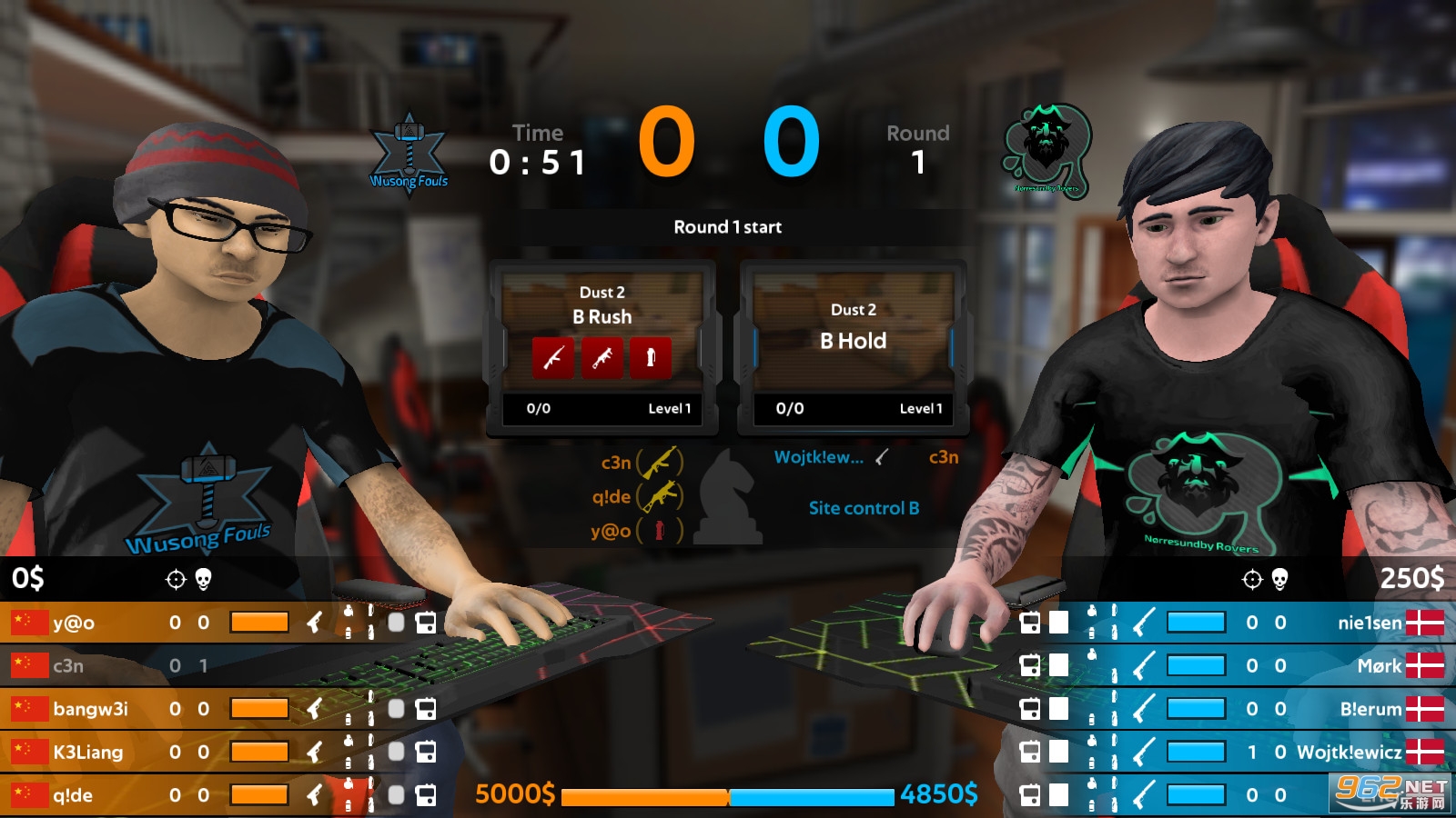 FIVE���Ӿ���������׿��v1.0.23CSGO�羺ģ������ͼ1