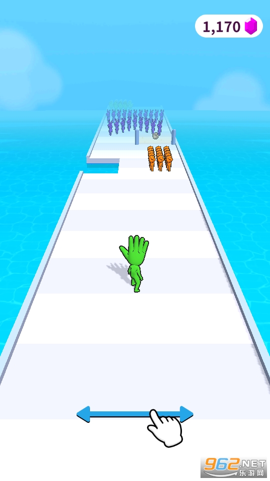 Fingers Crowd游戏截图0